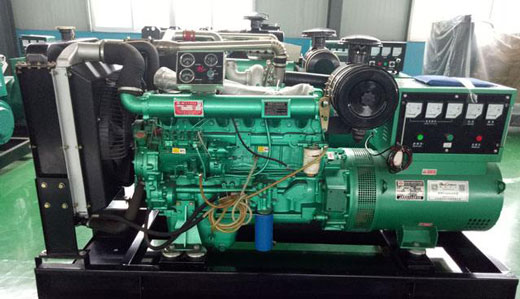 桥东发电机不发电的原因