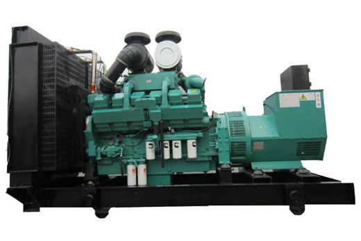 桥东柴油发电机组