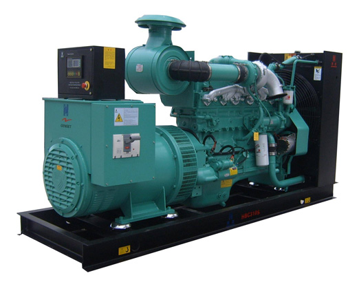 桥东柴油发电机