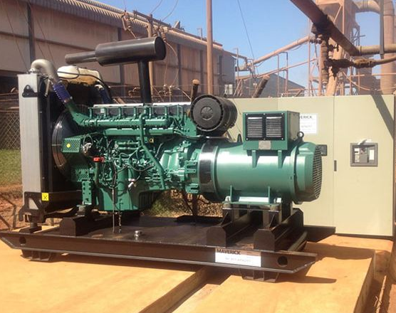 桥东发电机出租